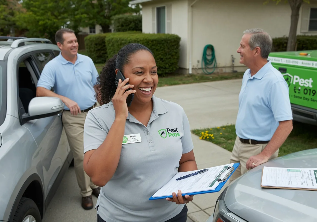 Pest Control Mellott, IN FAQs